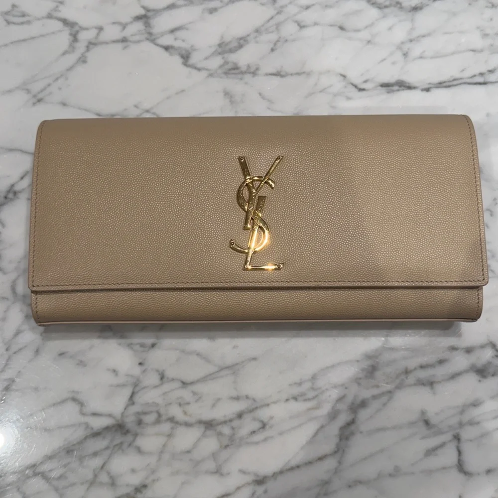 Saint Laurent Kate Clutch